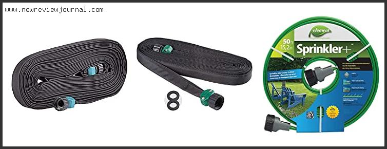 Top 10 Best Soaker Hoses With Expert Recommendation
