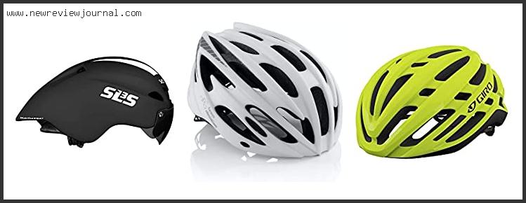 Top 10 Best Triathlon Bike Helmets Reviews For You