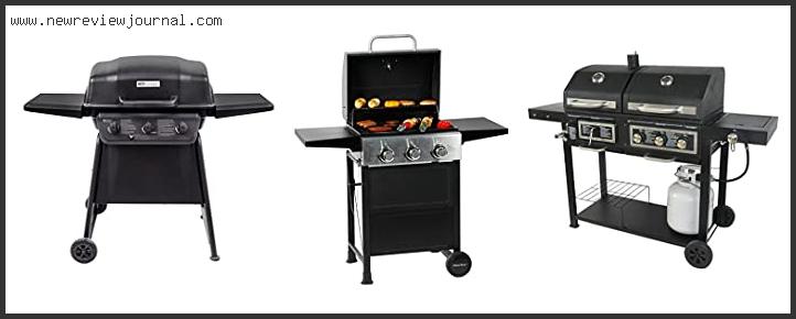 Top 10 Best Gas Grills Under 1000 – Available On Market