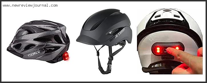 Top 10 Best Bike Helmet With Lights – To Buy Online