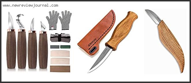 Top 10 Best Whittling Knives Reviews With Products List