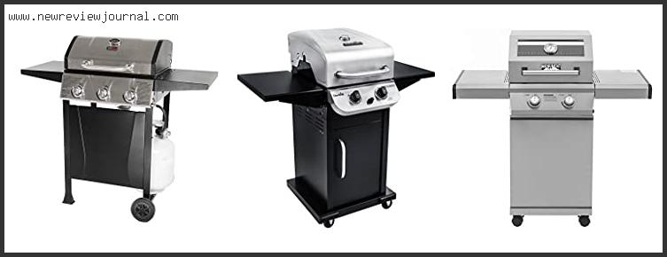 Top 10 Best Gas Grills Under 300 In [2024]