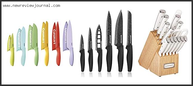 Top 10 Best Knife Set Under 200 Reviews With Products List