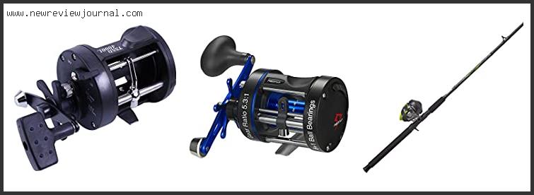 Best Catfish Reels