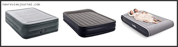 Top Best Temporary Mattress For Guests