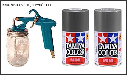 Top 10 Best Lacquer Spray Gun With Expert Recommendation