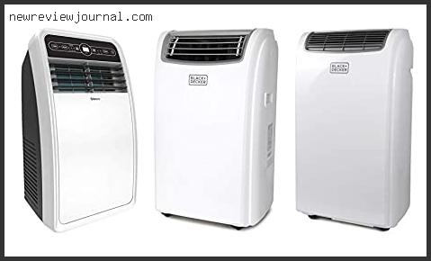 Top Best Quiet Portable Air Conditioners Reviews – Available On Market