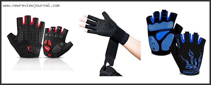 Best Cycling Gloves For Hand Numbness