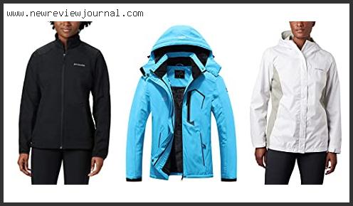 Top 10 Best Hardshell Jacket Womens With Buying Guide