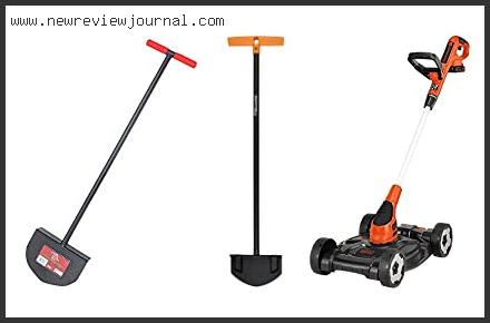 Best Manual Lawn Edgers