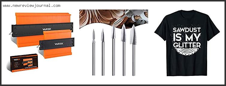 Top 10 Best Diy Woodworking Tools Based On User Rating