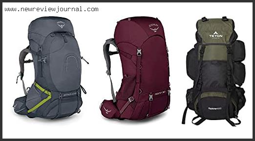 Top 10 Best Backpacks Backpacking – To Buy Online