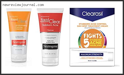 Guide For Rapid Clear Stubborn Acne Reviews With Scores
