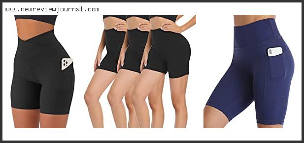 Top 10 Best Bike Shorts Womens Reviews With Scores