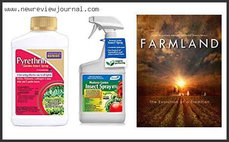 Top 10 Best Insecticide For Vegetable Gardens In [2024]