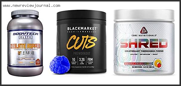 Top 10 Best Powder Thermogenic – To Buy Online