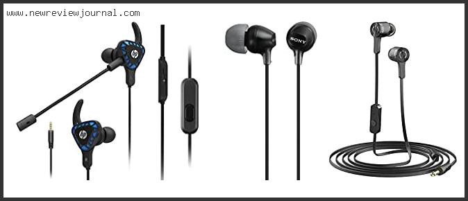 Best Earbuds With Mic Under 20