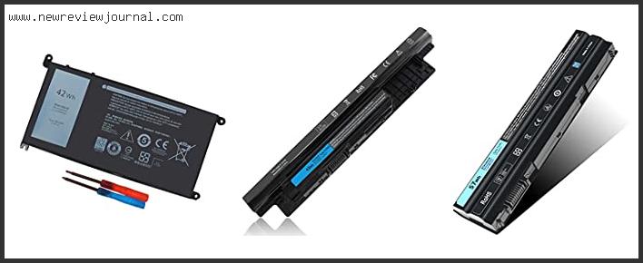 Top 10 Best Dell Laptop Battery Replacement Reviews For You