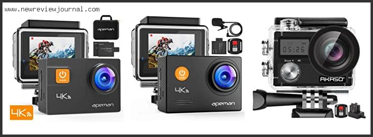 cheap 4k action camera