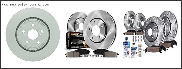 Top 10 Best Rotors For Toyota Highlander With Expert Recommendation
