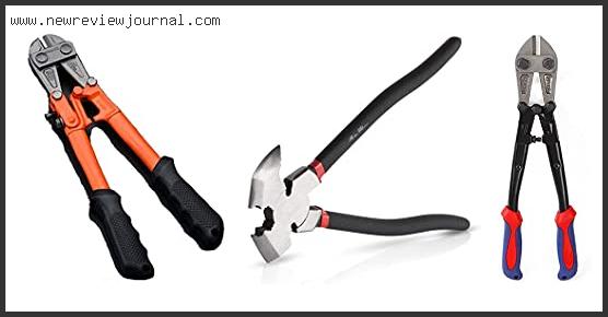 Best Barbed Wire Cutters