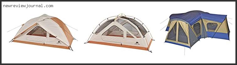 Ozark Trail 4 Person Tent Review