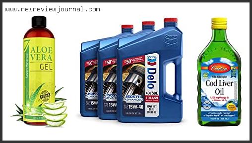 Top 10 Best Engine Oil To Use In Winter – To Buy Online