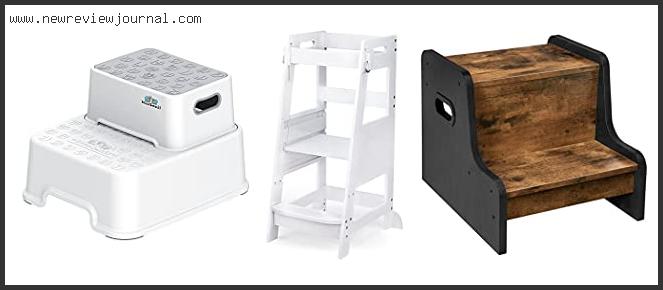 Top 10 Best Step Stool For Kids – To Buy Online