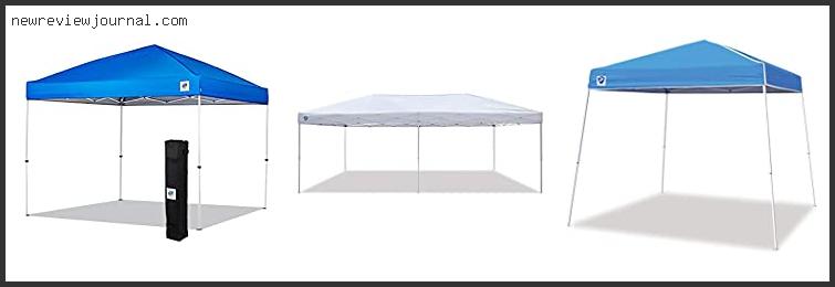 Z Shade Instant Canopy 10x10