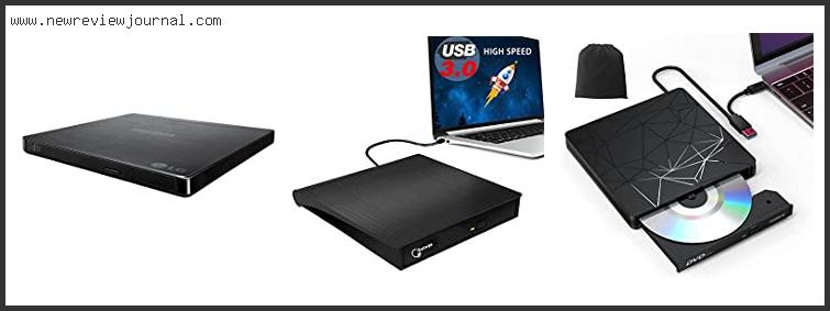 Top 10 Best External Dvd Drive – Available On Market