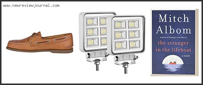 Top 10 Best Boat Lights Reviews With Scores