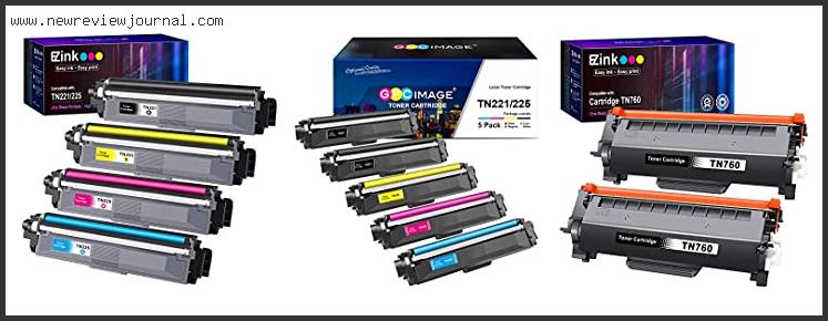 Top 10 Best Compatible Toner Cartridges For Brother With Expert Recommendation