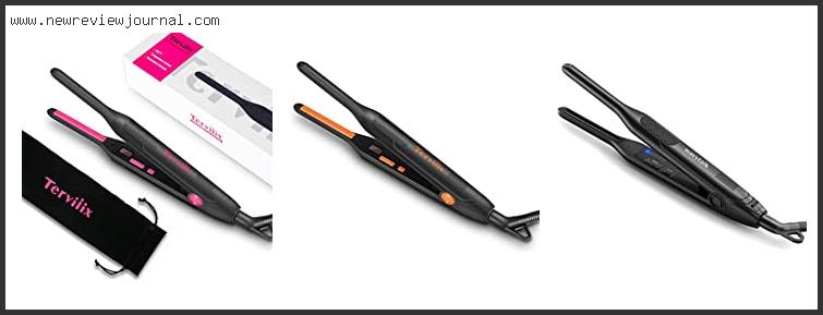 Top 10 Best Mini Flat Irons With Buying Guide