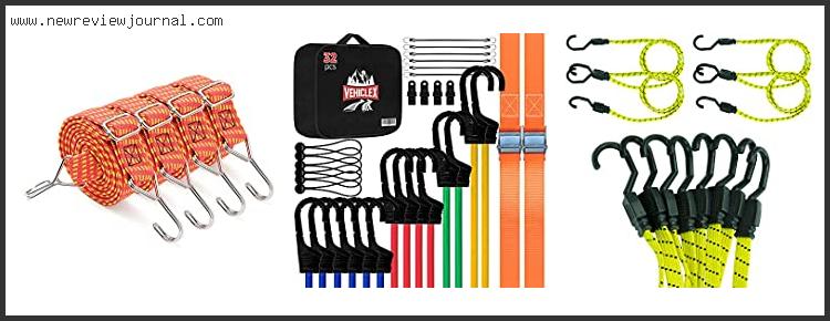 Top 10 Best Bungee Cords For Trucks Reviews With Scores