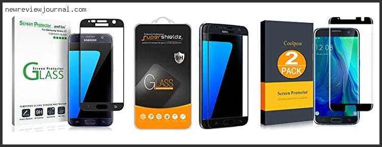 Best Tempered Glass S7 Edge