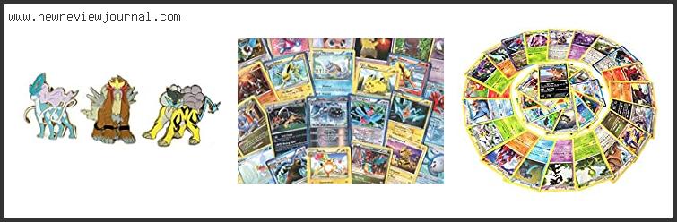 Top 10 Best Legendary Pokemon Cards With Expert Recommendation