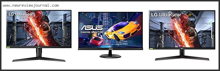Top 10 Best Ips Gaming Monitor Under 300 Based On Customer Ratings