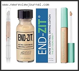 Top 10 Best Medicated Concealer Reviews With Products List