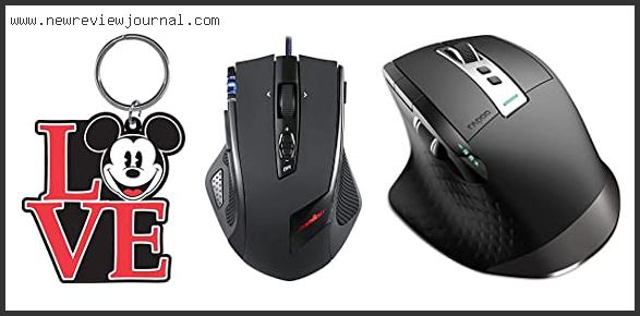 Top 10 Best Laser Mouse Reviews With Products List