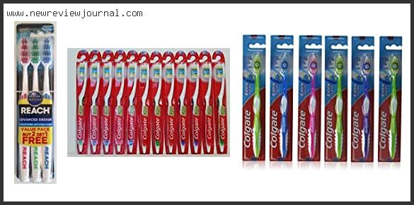 Top 10 Best Firm Toothbrush Based On Scores