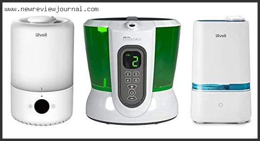 Top 10 Best Dual Mist Humidifier Based On Customer Ratings