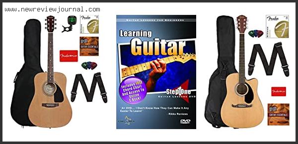 Top 10 Best Guitar Lessons Dvd Reviews For You