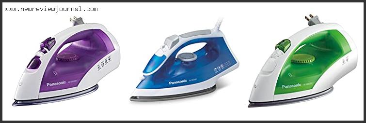 Top 10 Best Dry Iron Based On Scores