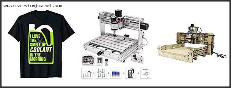 Top 10 Best Cnc Machine – Available On Market