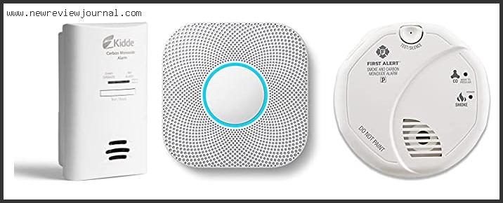 Top 10 Best Z Wave Smoke Detector Reviews With Scores