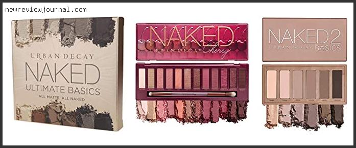 Deals For Urban Decay Naked Basics Reviews In [2024]