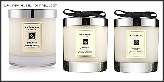Top 10 Best Smelling Jo Malone Candle Based On User Rating