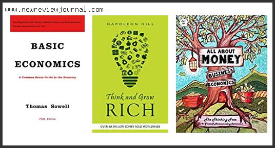Top 10 Best Basic Economics Books Reviews For You