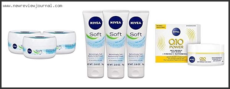 Top 10 Best Nivea Face Cream – Available On Market
