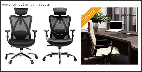 Top 10 Best Desk Chair For Short People Reviews With Scores
